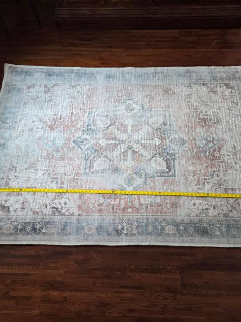 5' x 7' Ruggable Area Rug - Picture 2 of 3